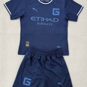 3ª Equipación Girona 2025/26 (kit)