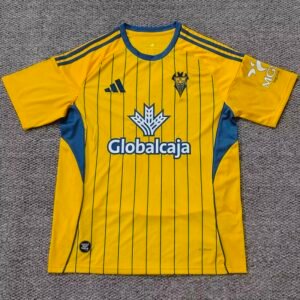 3ª Equipación Albacete 2025/26