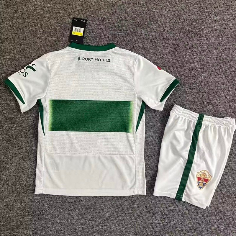 1ª Equipación Elche 2025/26 (kit) - Imagen 2