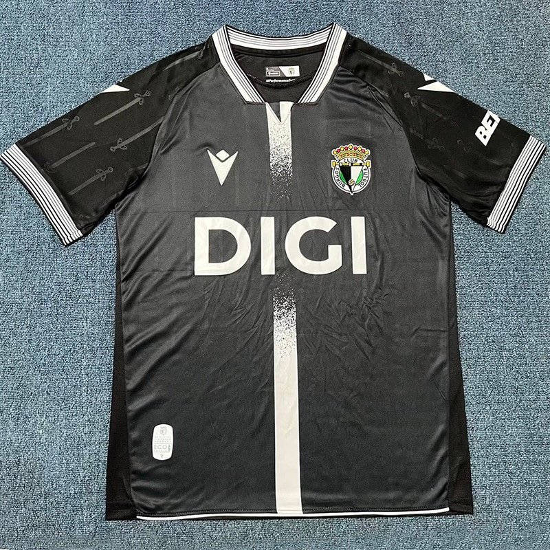 2ª Equipación Burgos 2025/26