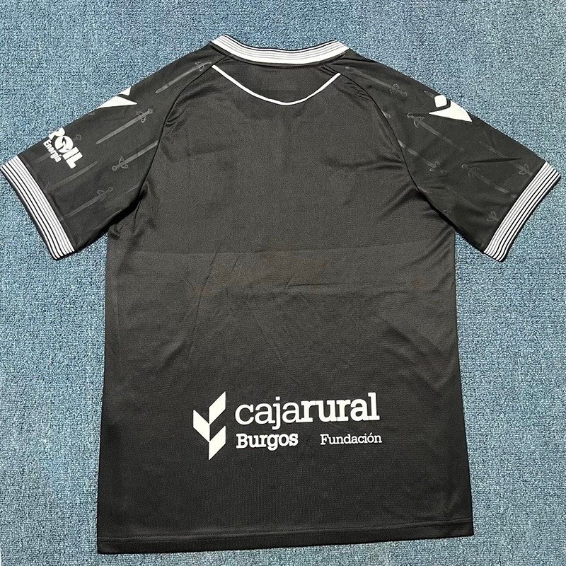 2ª Equipación Burgos 2025/26 - Imagen 2
