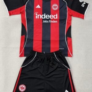 1ª Equipación Frankfurt 2025/26 (kit)
