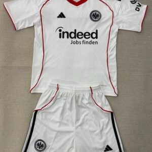 2ª Equipación Frankfurt 2025/26 (kit)