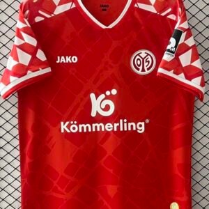 1ª Equipación Mainz 05 2025/26