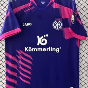 2ª Equipación Mainz 05 2025/26