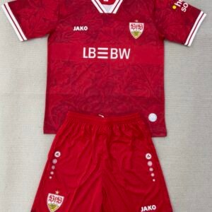 2ª Equipación Stuttgart 2025/26 (kit)