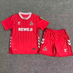 2ª Equipación Kolonia 2025/26 (kit)