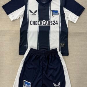 1ª Equipación Hertha 2025/26 (kit)