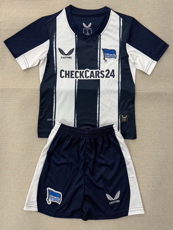 1ª Equipación Hertha 2025/26 (kit)