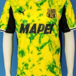 3ª Equipación Sassuolo 2025/26