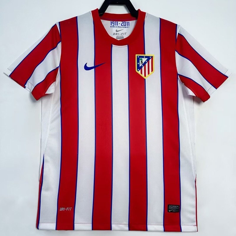 1ª Equipación Atlético de Madrid 2011/12 (Champions) - Imagen 2