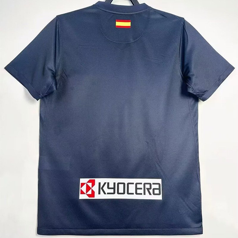 2ª Equipación Atlético de Madrid 2011/12 - Imagen 2