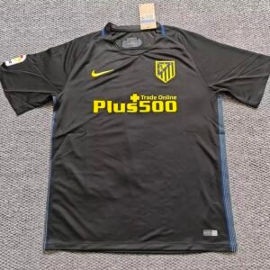 2ª Equipación Atlético de Madrid 2016/17