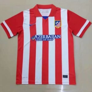 1ª Equipación Atlético de Madrid 2013/14