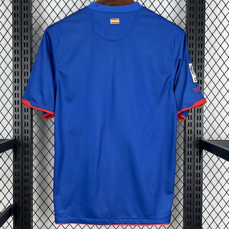 2ª Equipación Atlético de Madrid 2010/11 - Imagen 2