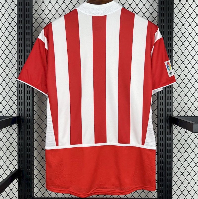 1ª Equipación Atlético de Madrid 2002/03 - Imagen 2