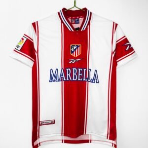 1ª Equipación Atlerico 1999/00