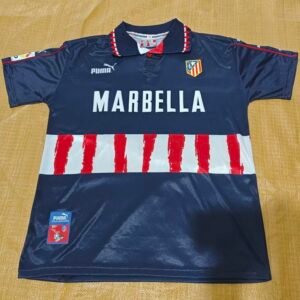 2ª Equipación Atlético 1997/98