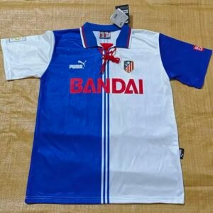 3ª Equipación Atlético 1996/97