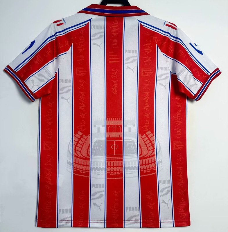 1ª Equipación Atlético 1996/97 - Imagen 2