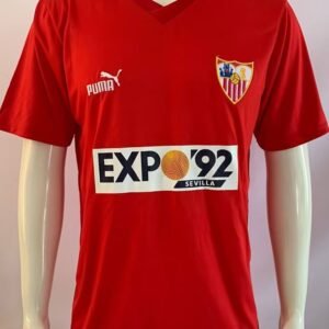 2ª Equipación Sevilla 1987/88