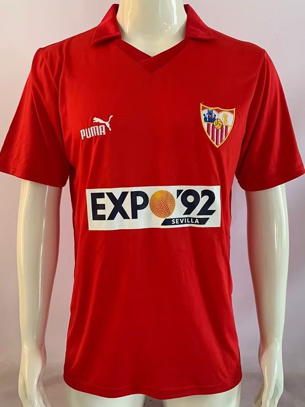2ª Equipación Sevilla 1987/88