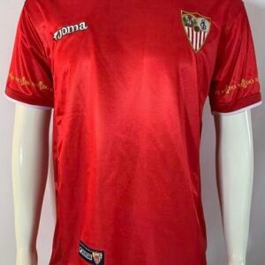 2ª Equipación Sevilla 2003/04