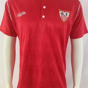 2ª Equipación Sevilla 1991/92