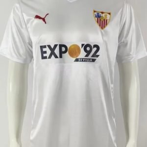 1ª Equipación Sevilla 1987/88