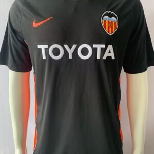 2ª Equipación Valencia 2006/07