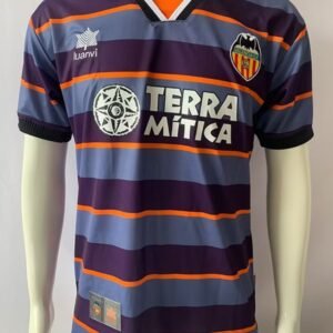3ª Equipación Valencia 1999/00