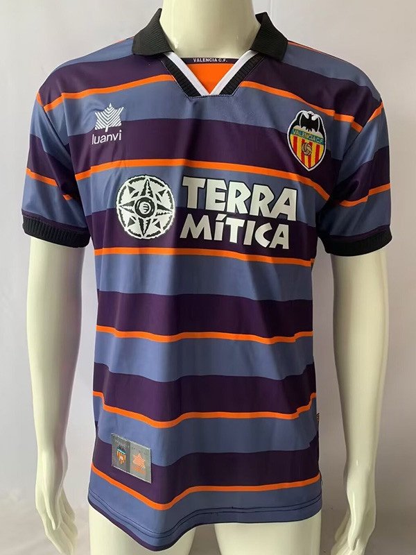 3ª Equipación Valencia 1999/00