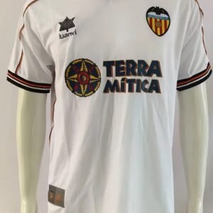 1ª Equipación Valencia 1999/00