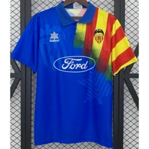 2ª Equipación Valencia 1995/96