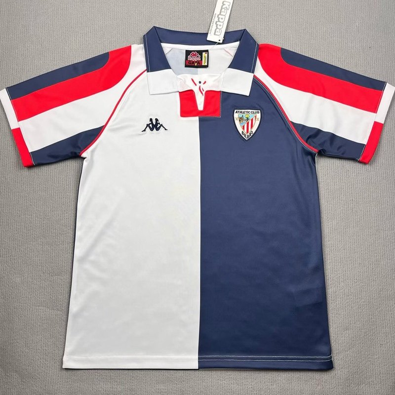 3ª Equipación Athletic 1998/99