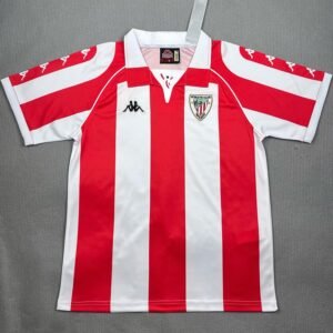 1ª Equipación Athletic 1998/99