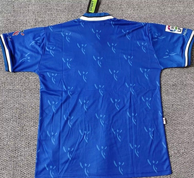 2ª Equipación Athletic 2001/02 - Imagen 2