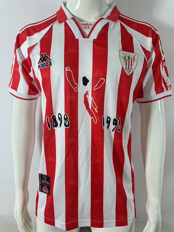 1ª Equipación Athletic 1997/98