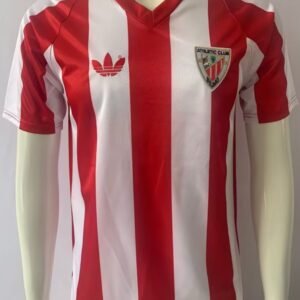 1ª Equipación Athletic 1986/87