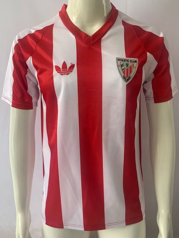 1ª Equipación Athletic 1986/87