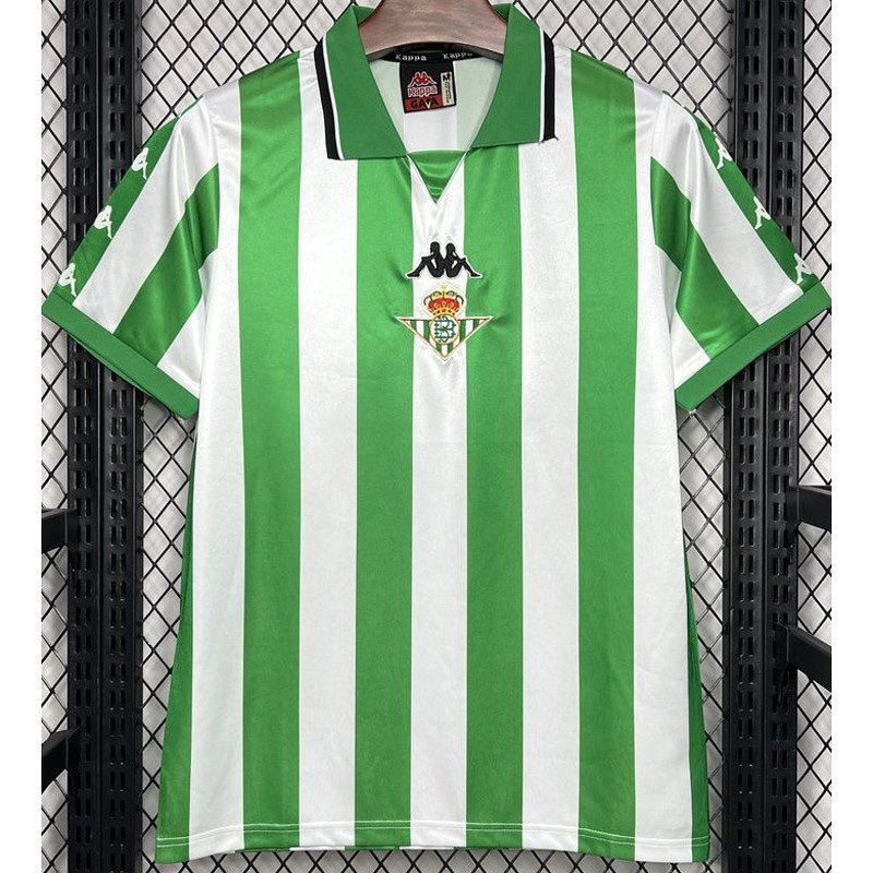 1ª Equipación Betis 1993/94