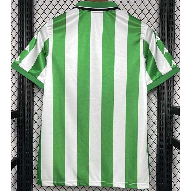 1ª Equipación Betis 1993/94 - Imagen 2