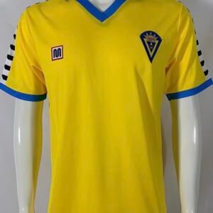 1ª Equipación Cádiz 1983/84