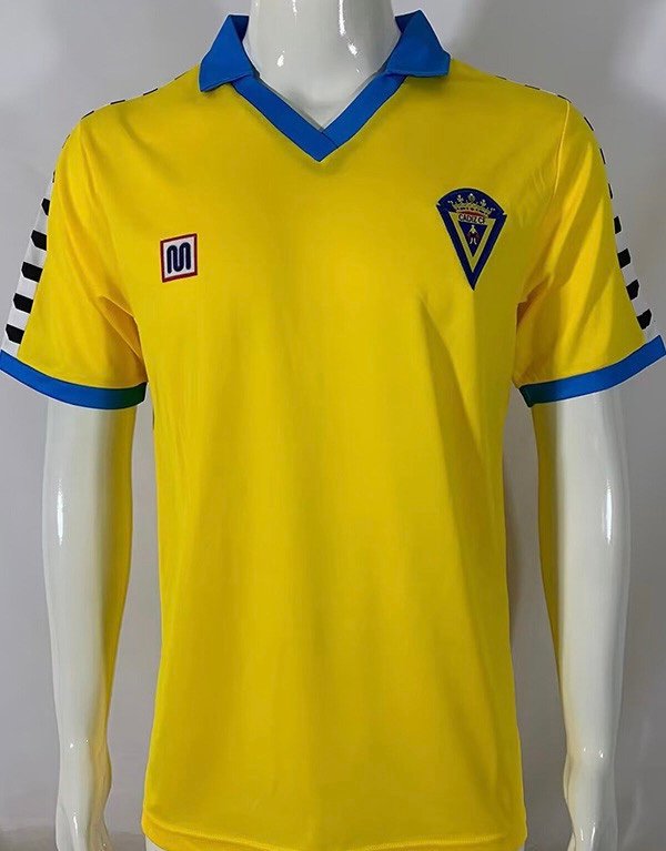 1ª Equipación Cádiz 1983/84