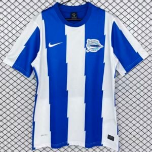 1ª Equipación Alavés 2000/01