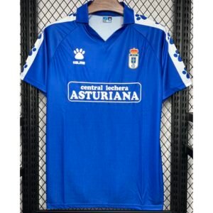 1ª Equipación Oviedo 1990/91
