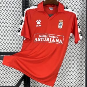 2ª Equipación Oviedo 1990/91