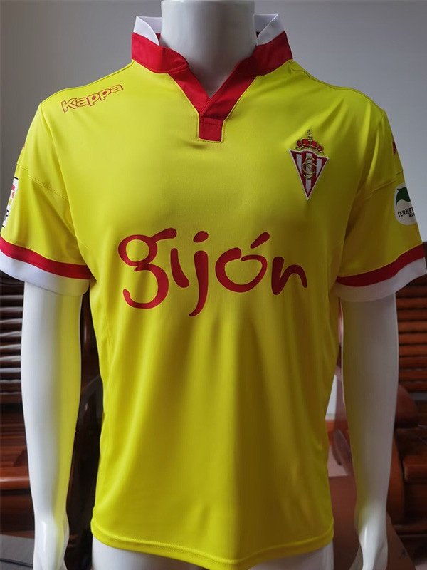 2ª Equipación Gijón 2015/16