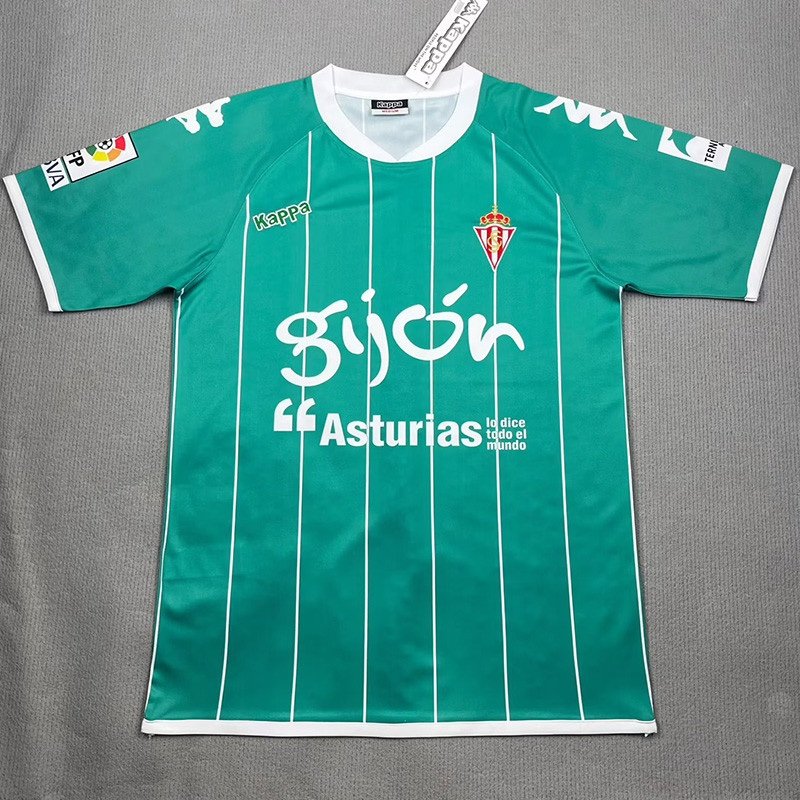 3ª Equipación Gijón 2012/13