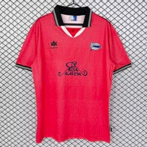 2ª Equipación Alavés 2000/01